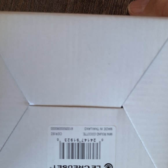 Le Creuset Red Mini Cocotte - Picture 8 of 8